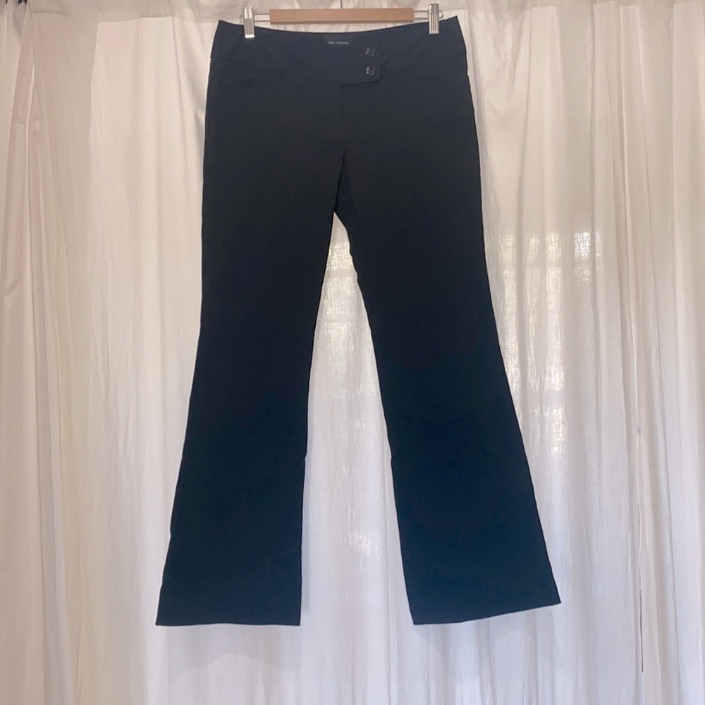 New Black slacks/ pants - Flared - business casual